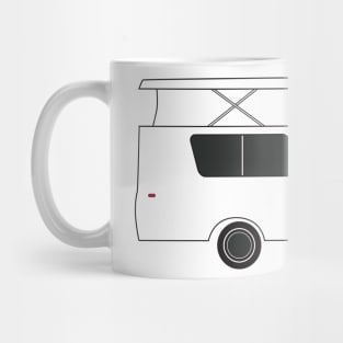 toyota chinook Mug